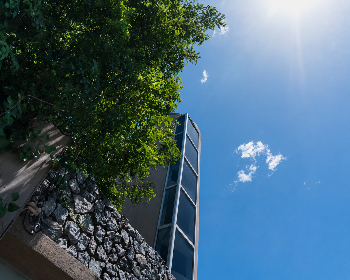 Fachada de Morada Suites Hotel