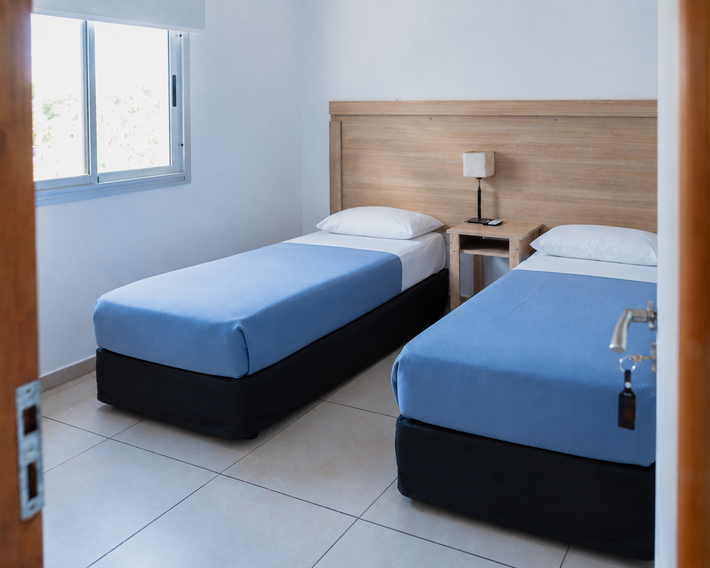Habitación doble