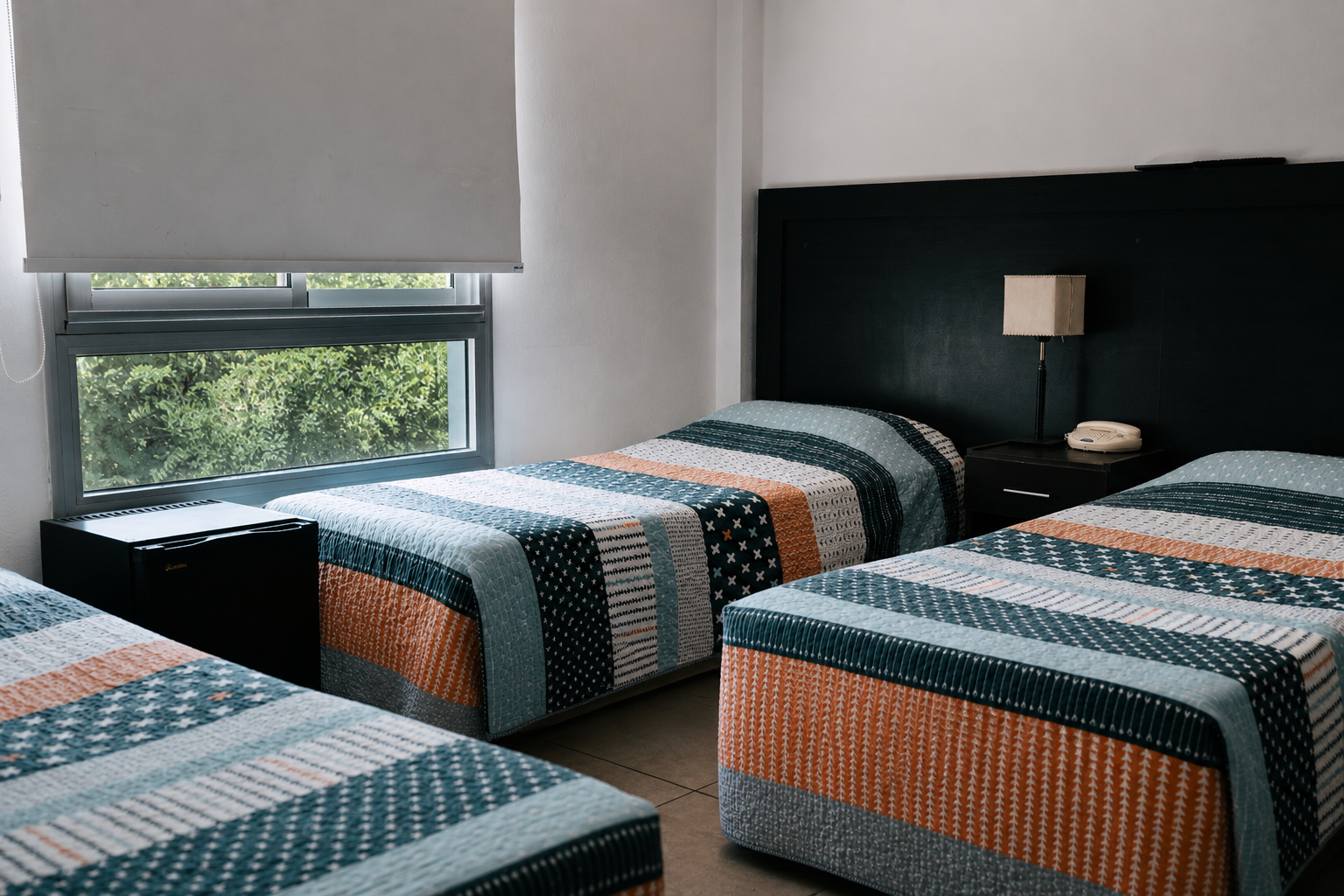 Habitación triple